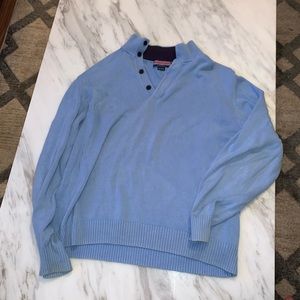 Men’s vineyard vines sweater